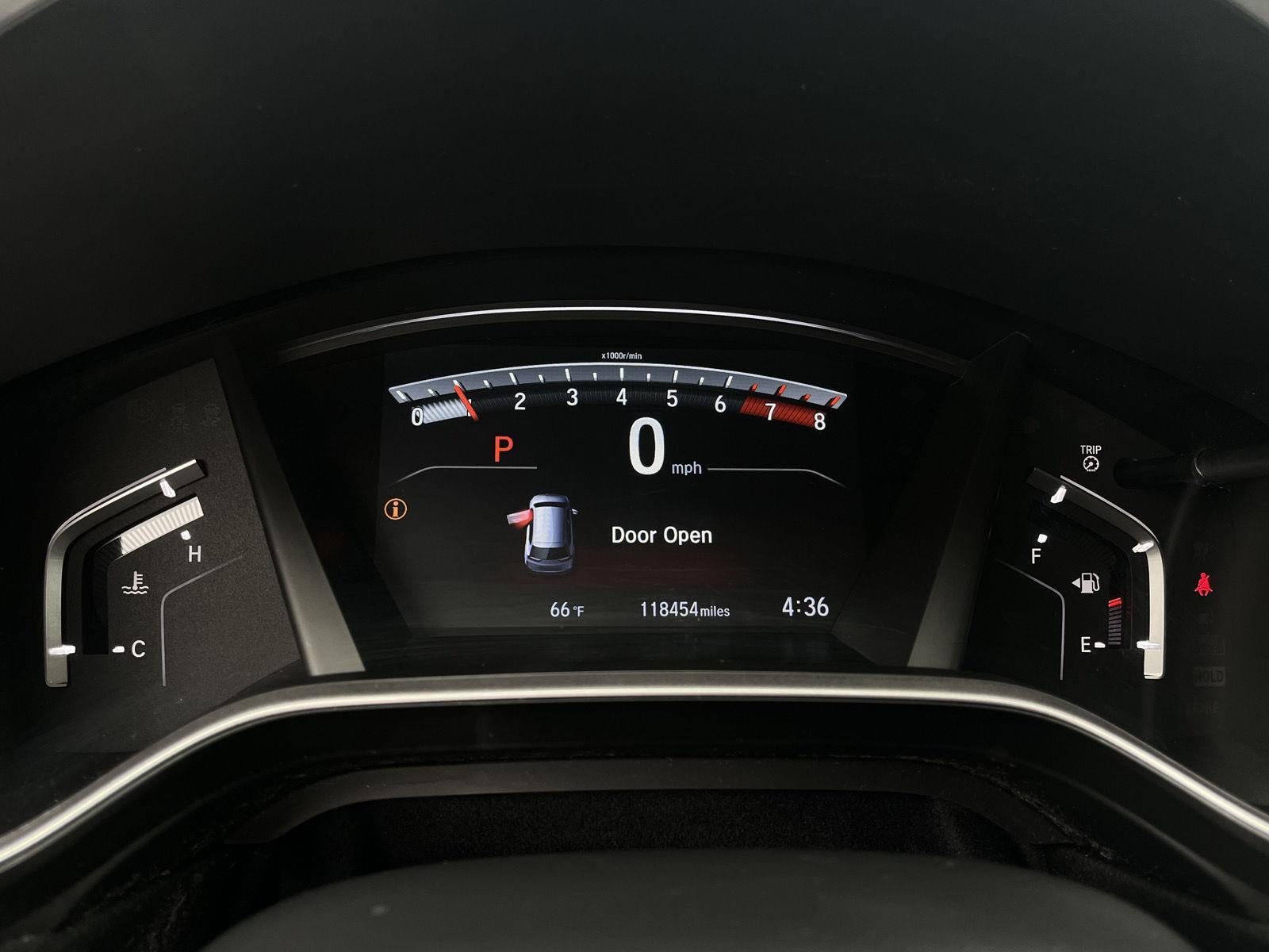 2020 Honda CR-V Touring