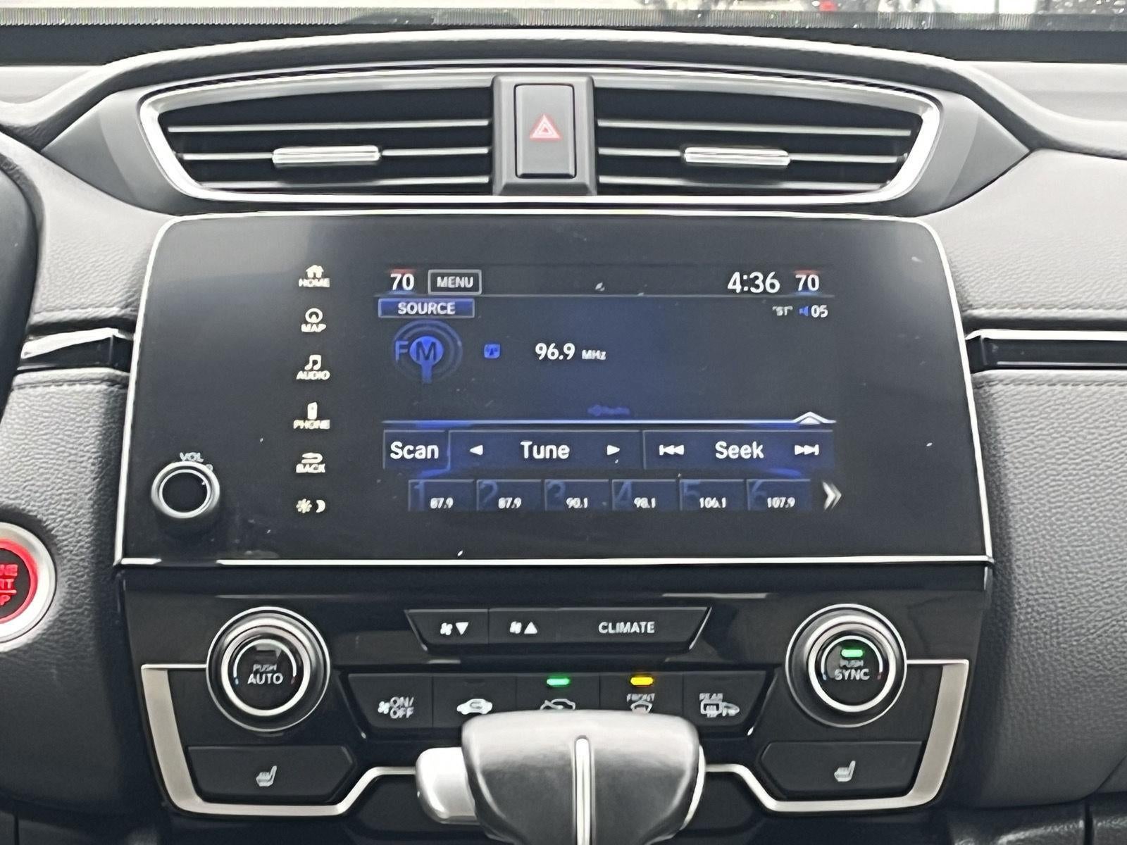 2020 Honda CR-V Touring