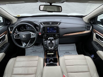 2020 Honda CR-V Touring