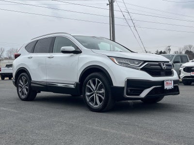 2020 Honda CR-V Touring