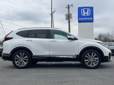 2020 Honda CR-V Touring