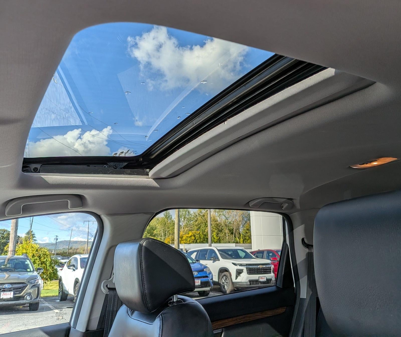 2022 Honda CR-V Touring
