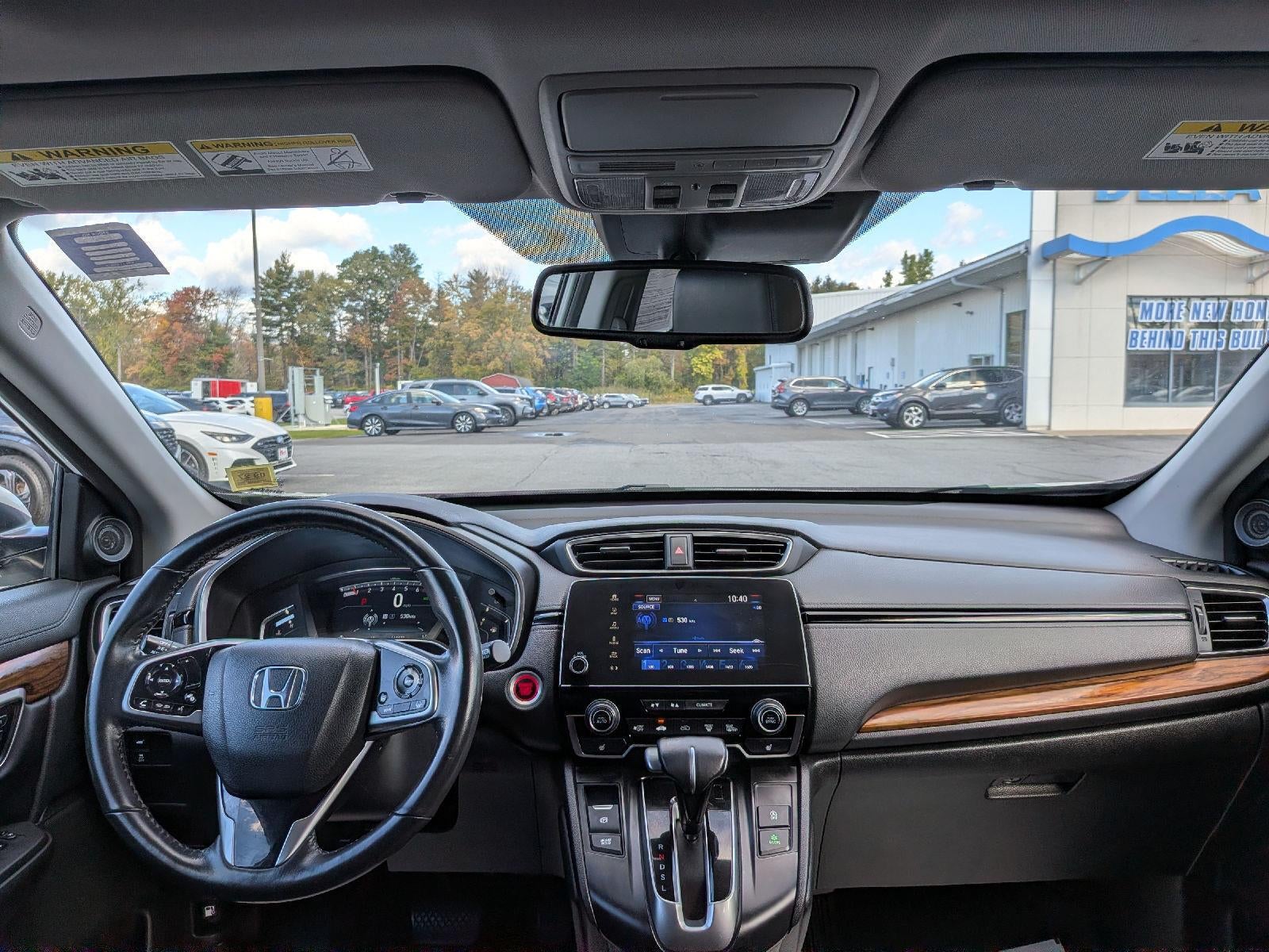 2022 Honda CR-V Touring
