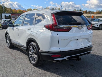 2022 Honda CR-V Touring