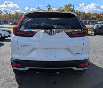 2022 Honda CR-V Touring