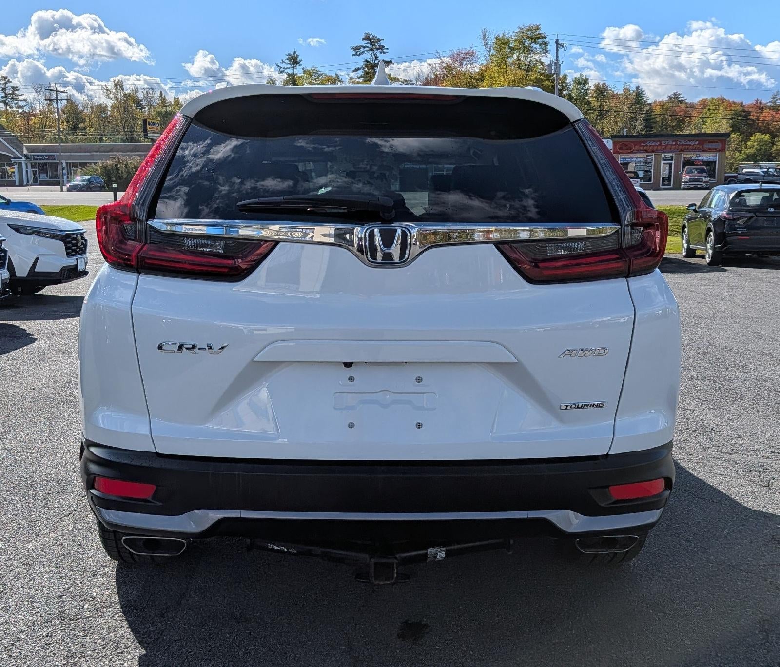 2022 Honda CR-V Touring