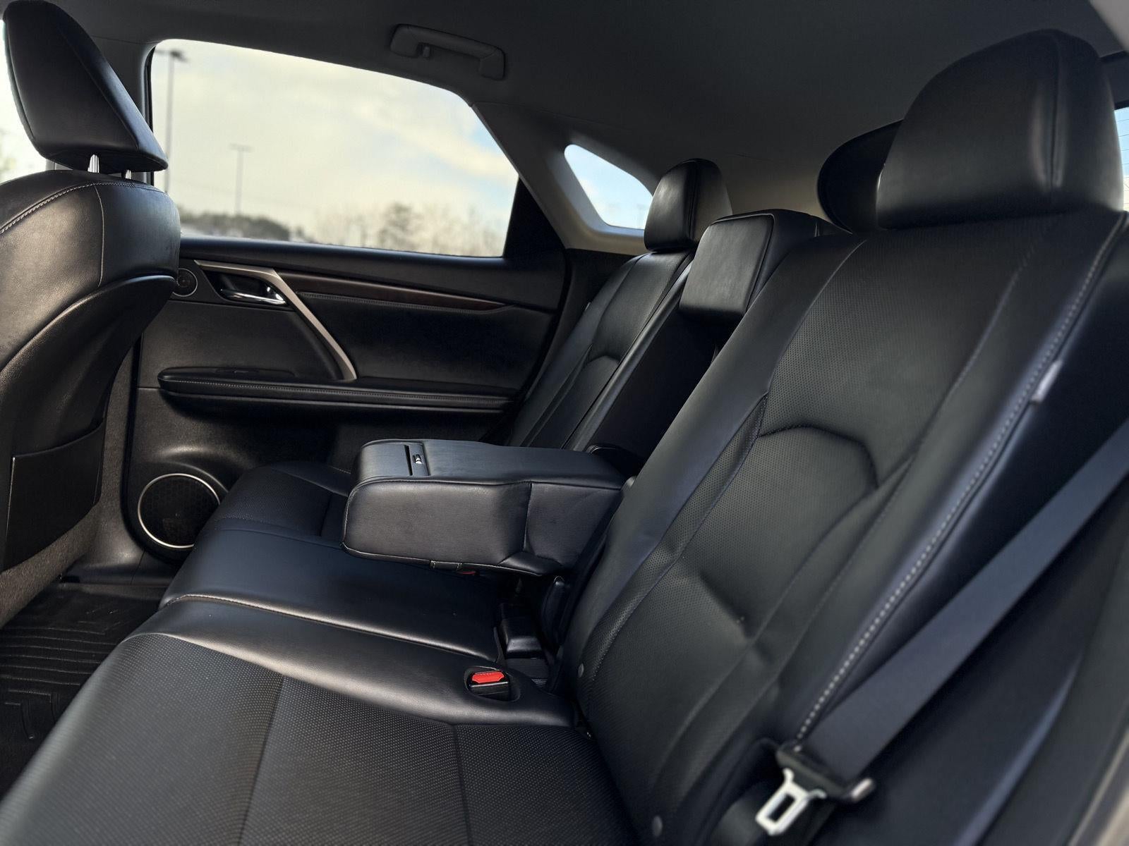 2021 Lexus RX RX 350