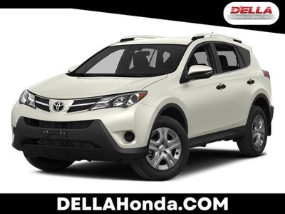 2014 Toyota RAV4 Limited