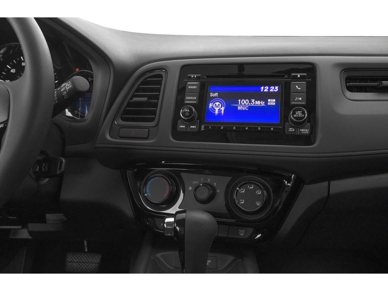 2018 Honda HR-V LX