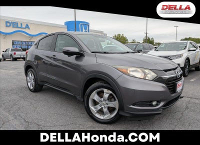 2016 Honda HR-V EX