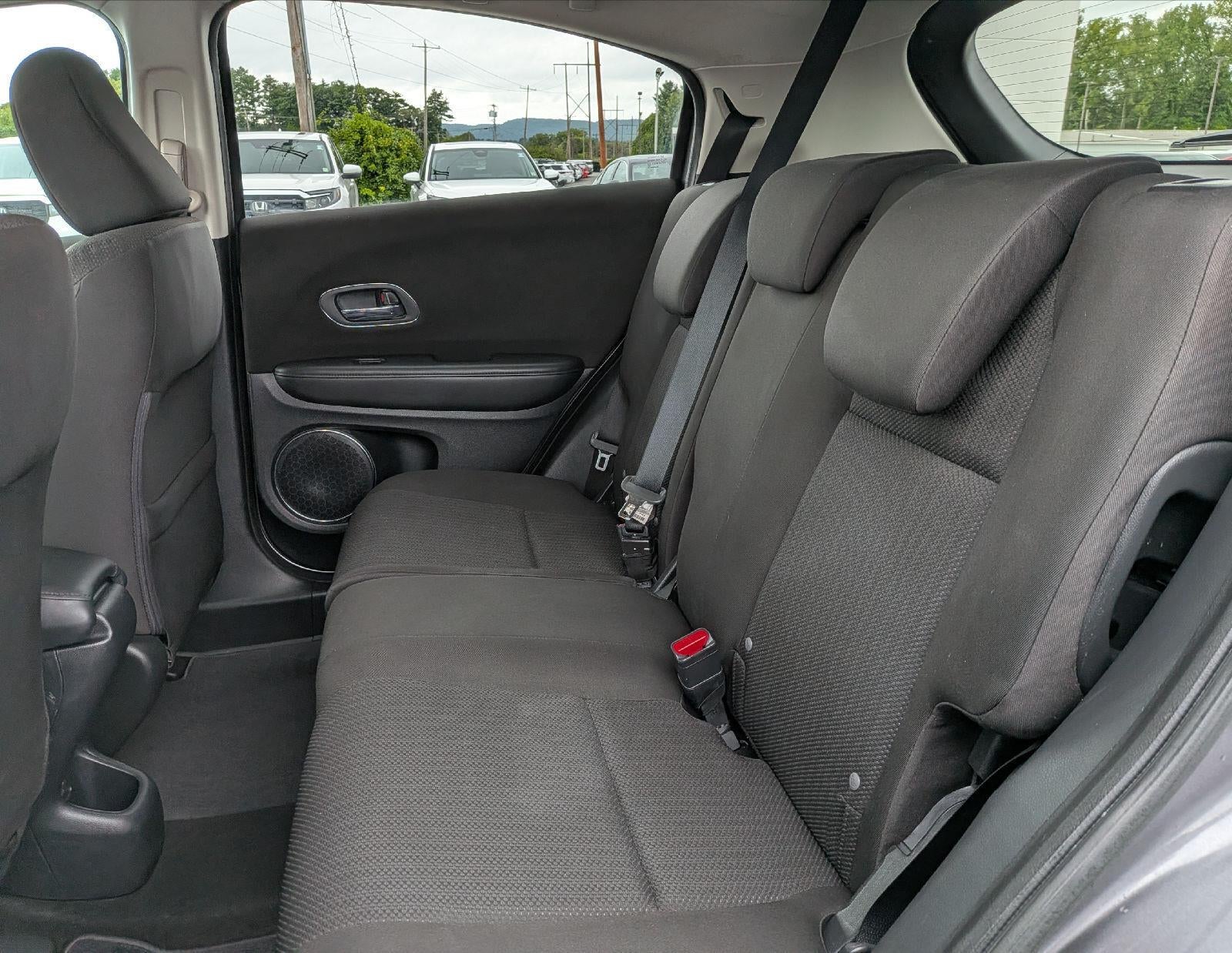2016 Honda HR-V EX