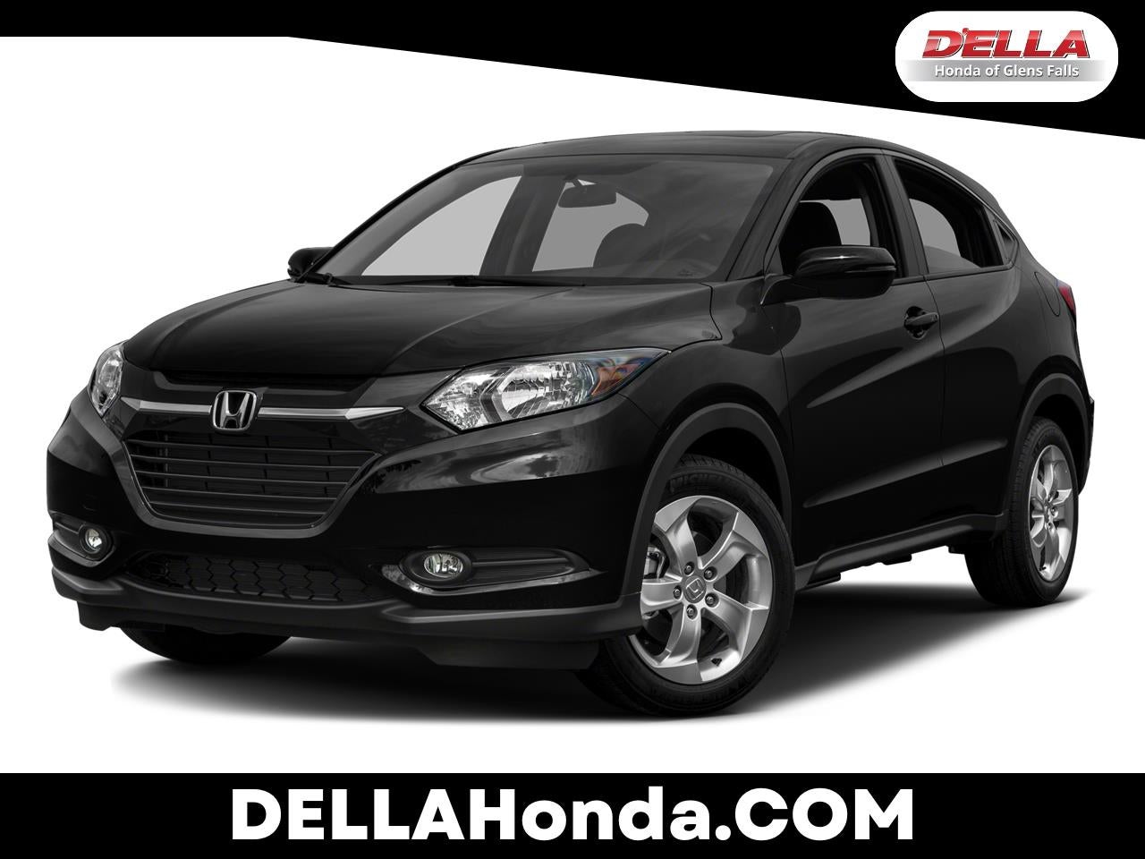 2016 Honda HR-V EX