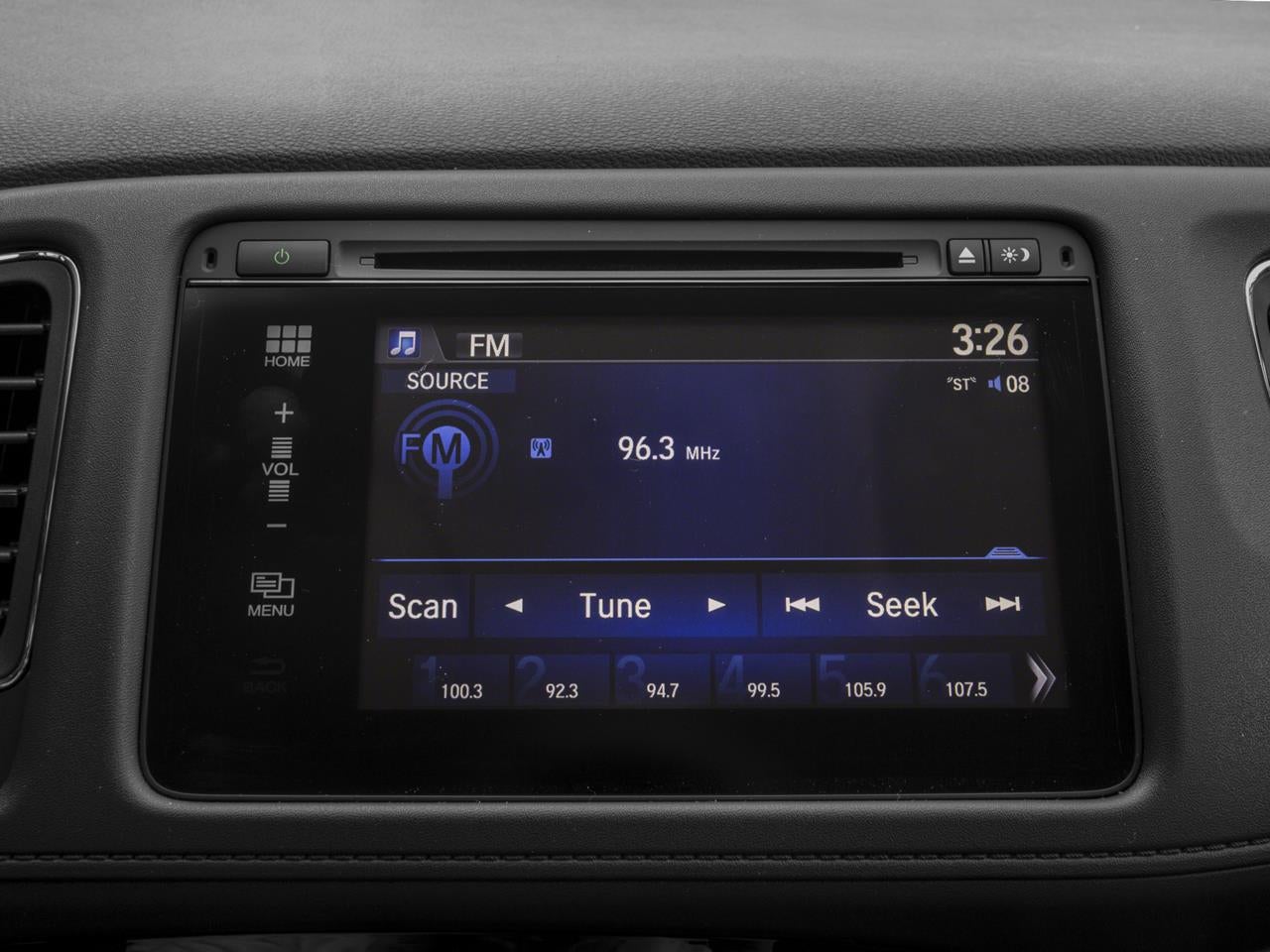 2016 Honda HR-V EX