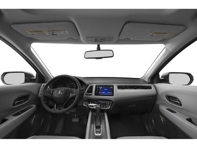 2018 Honda HR-V EX-L Navi