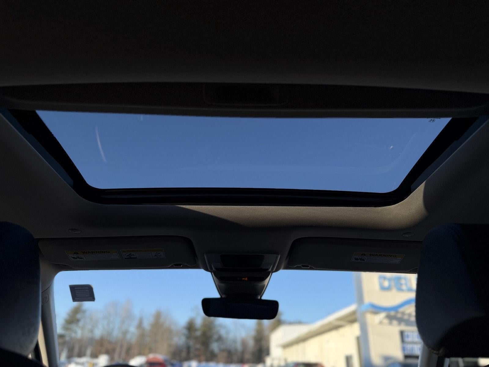 2023 Honda HR-V EX-L