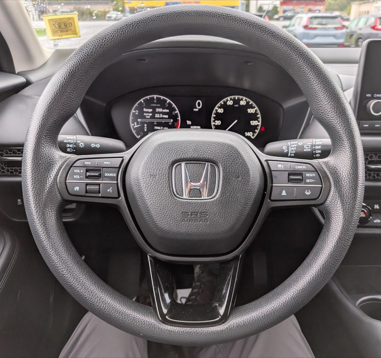 2024 Honda HR-V LX
