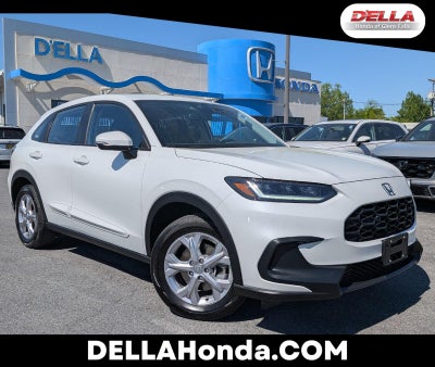 2024 Honda HR-V LX