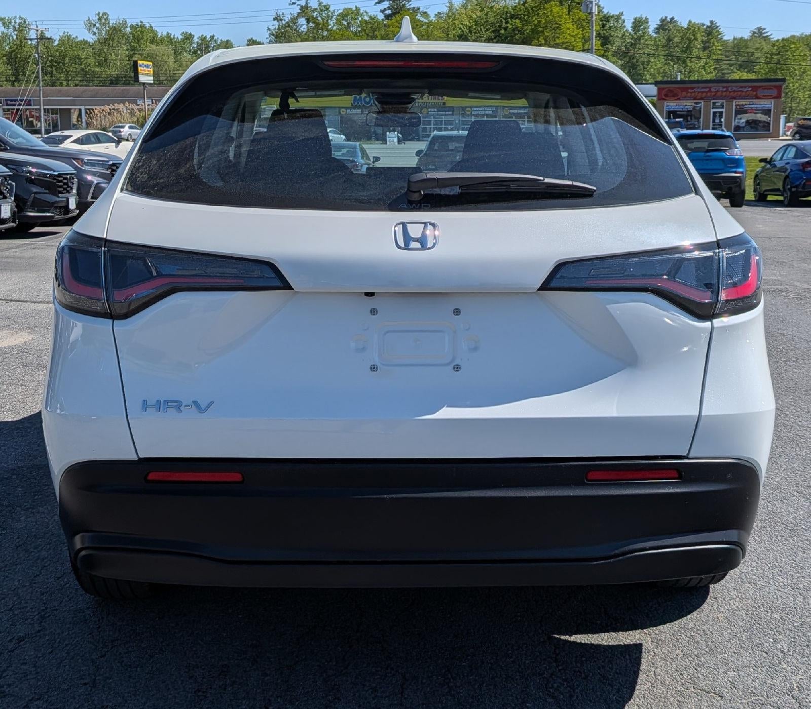 2024 Honda HR-V LX