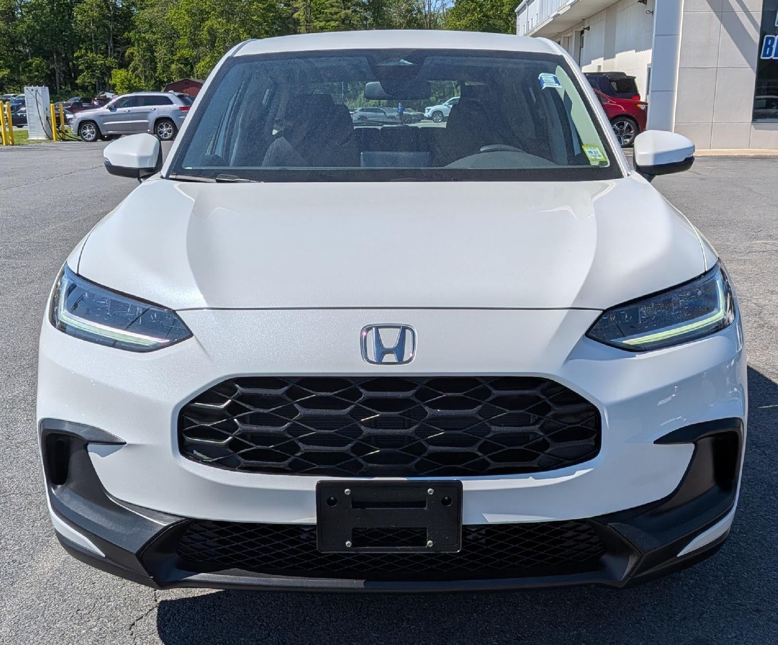 2024 Honda HR-V LX