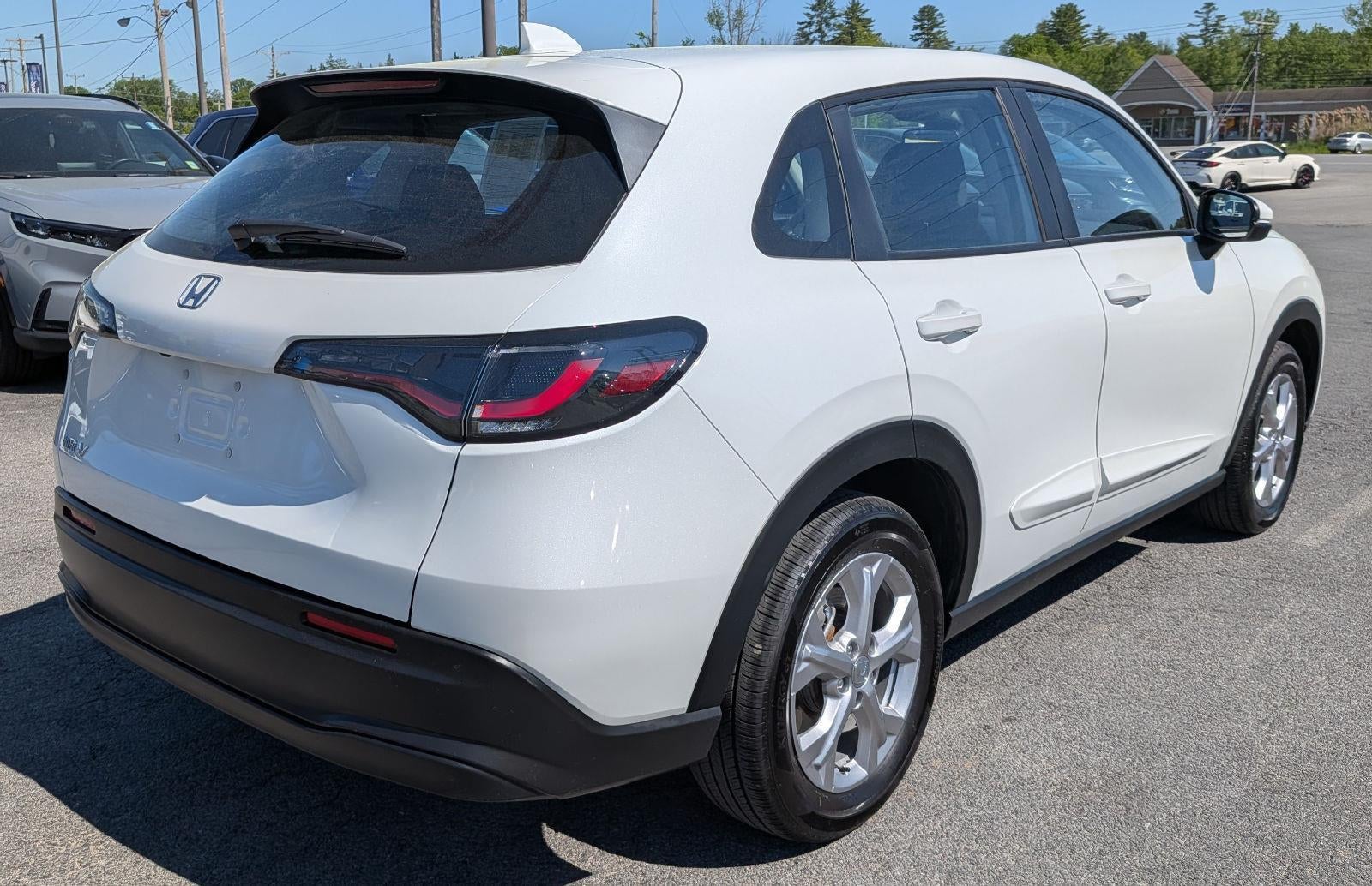 2024 Honda HR-V LX