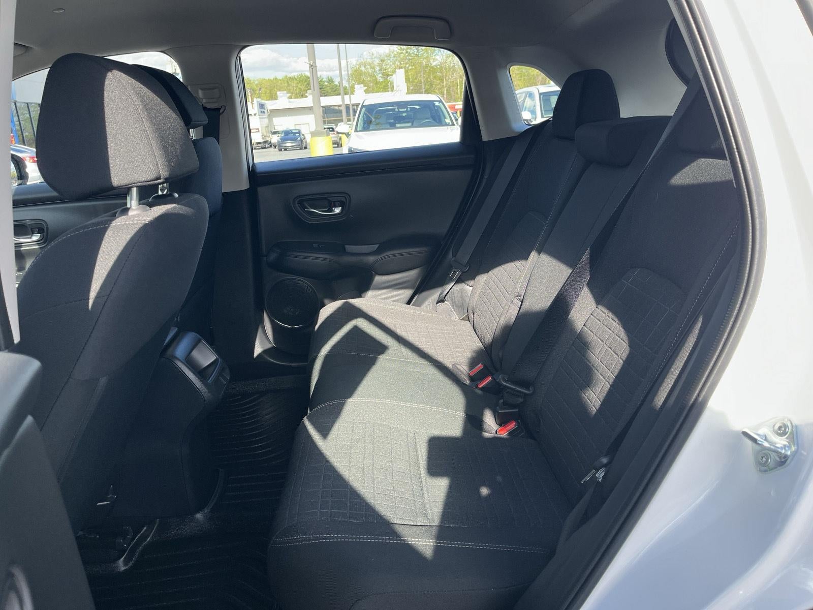 2024 Honda HR-V LX