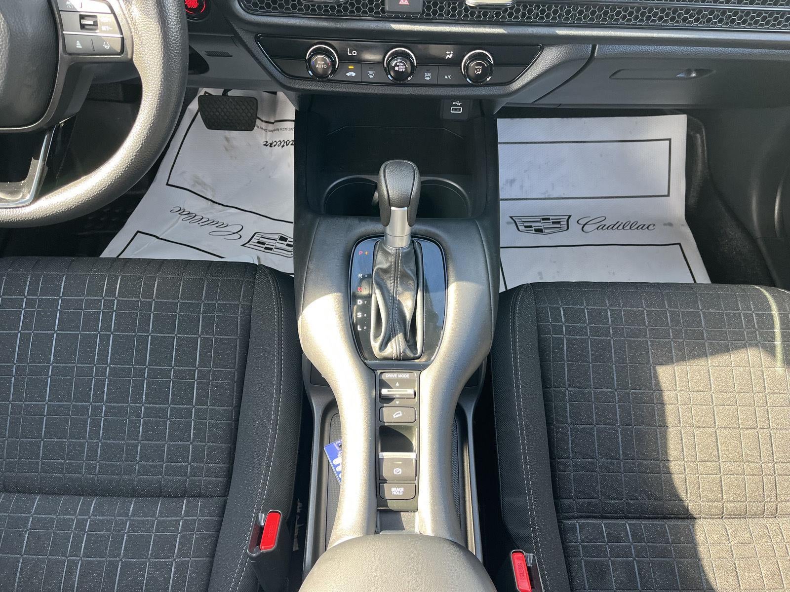 2024 Honda HR-V LX