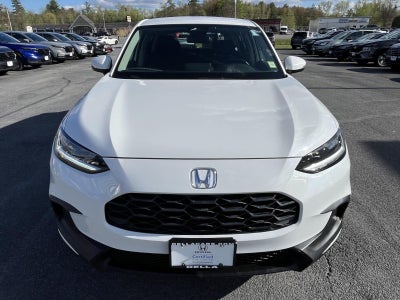 2024 Honda HR-V LX