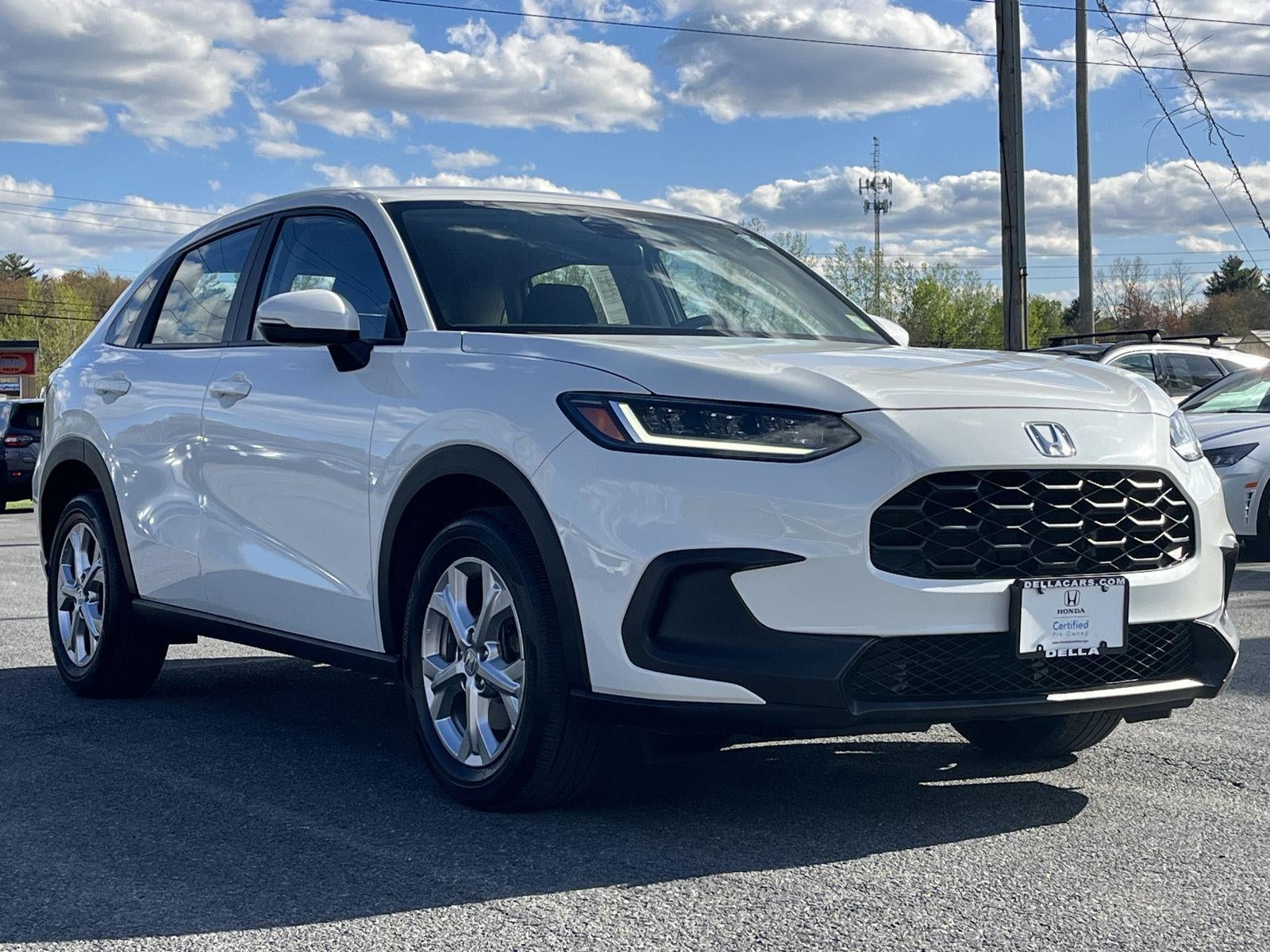 2024 Honda HR-V LX
