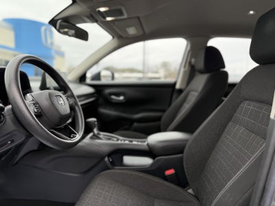 2024 Honda HR-V LX