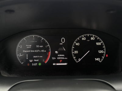 2024 Honda HR-V LX