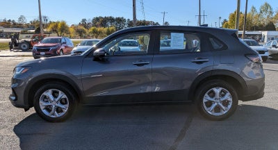 2024 Honda HR-V LX