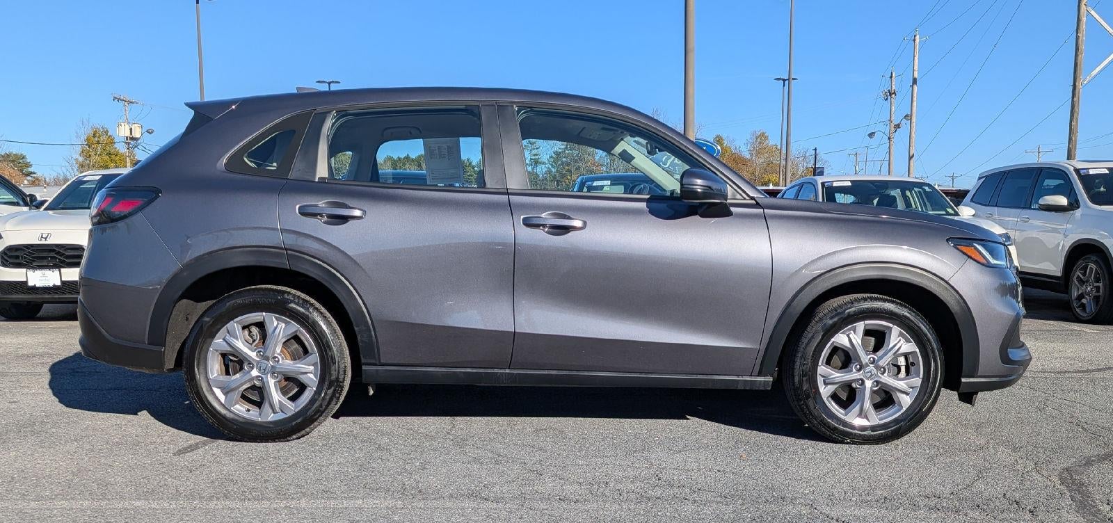 2024 Honda HR-V LX
