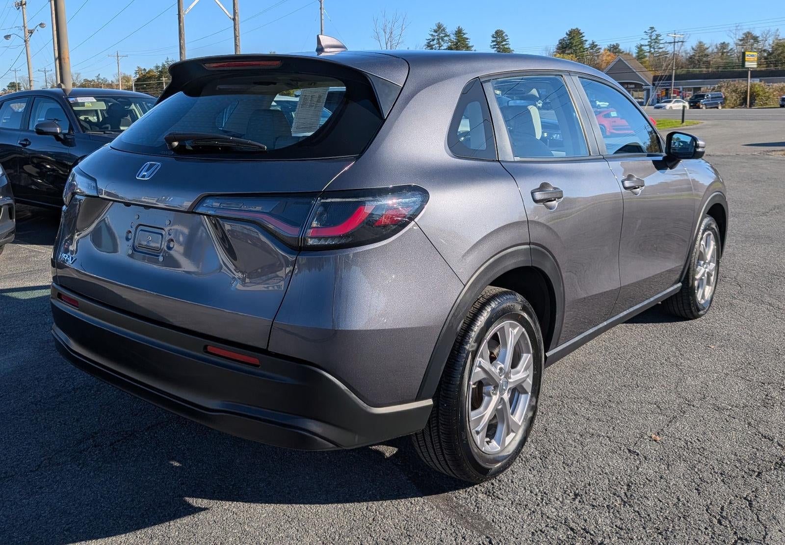 2024 Honda HR-V LX