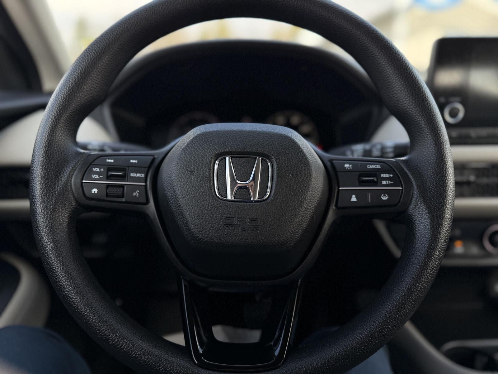 2024 Honda HR-V LX
