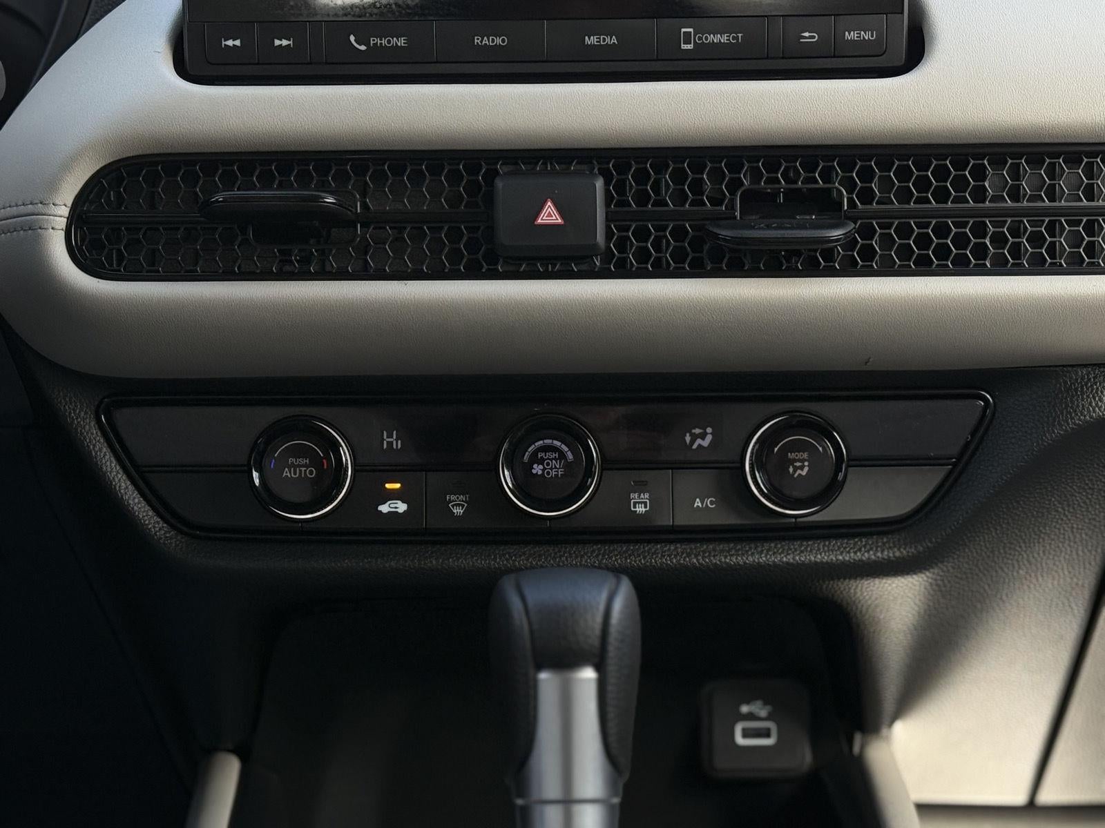 2024 Honda HR-V LX