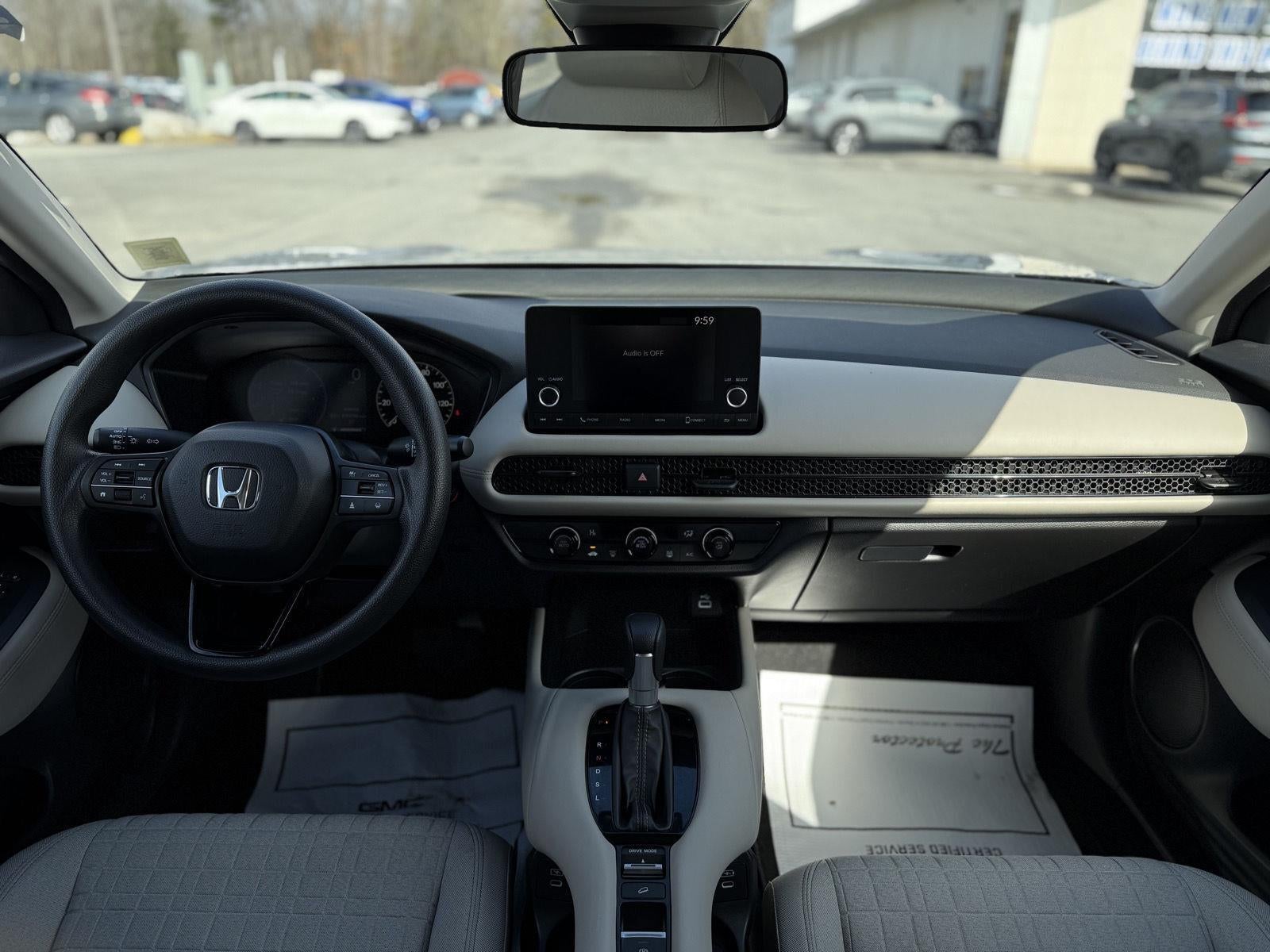 2024 Honda HR-V LX