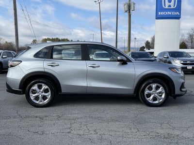2024 Honda HR-V LX