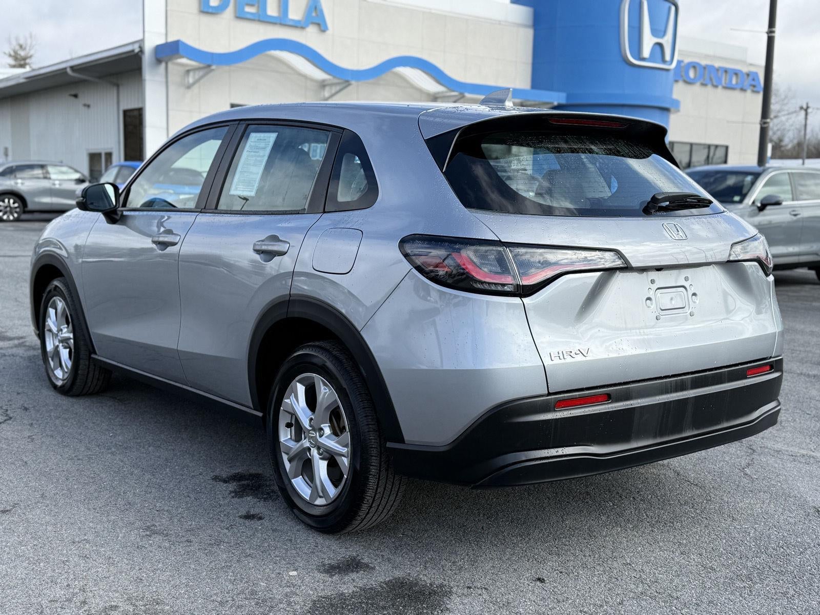 2024 Honda HR-V LX