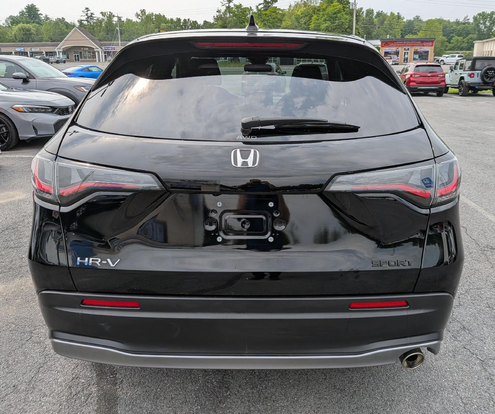 2023 Honda HR-V Sport