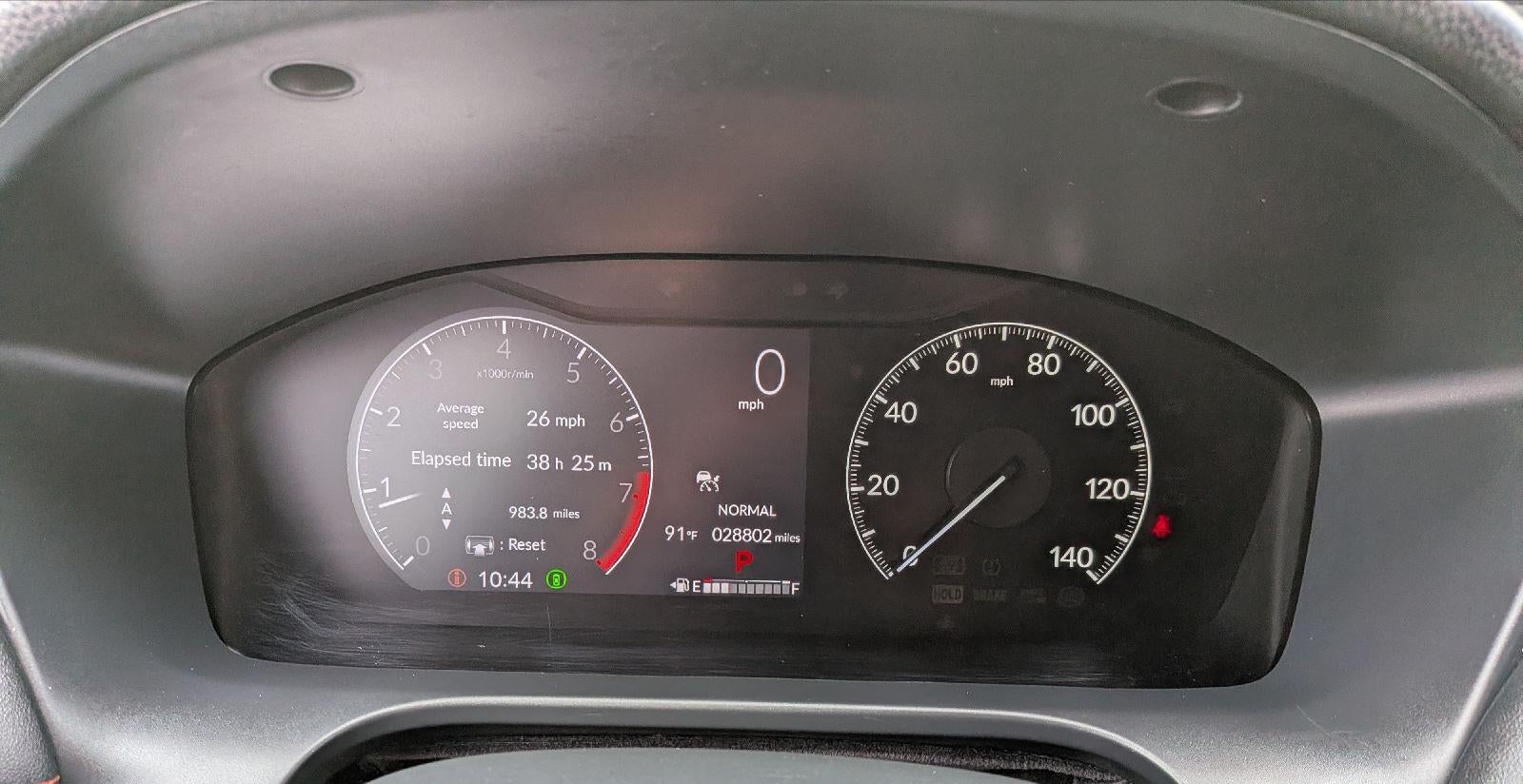 2023 Honda HR-V Sport