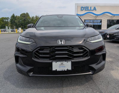 2023 Honda HR-V Sport