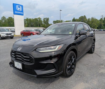 2023 Honda HR-V Sport