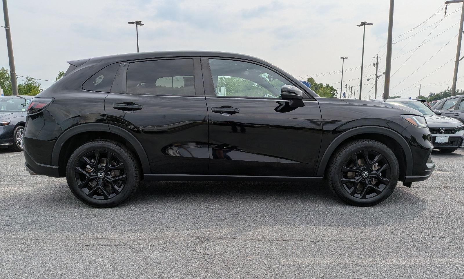 2023 Honda HR-V Sport