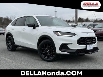 2024 Honda HR-V Sport