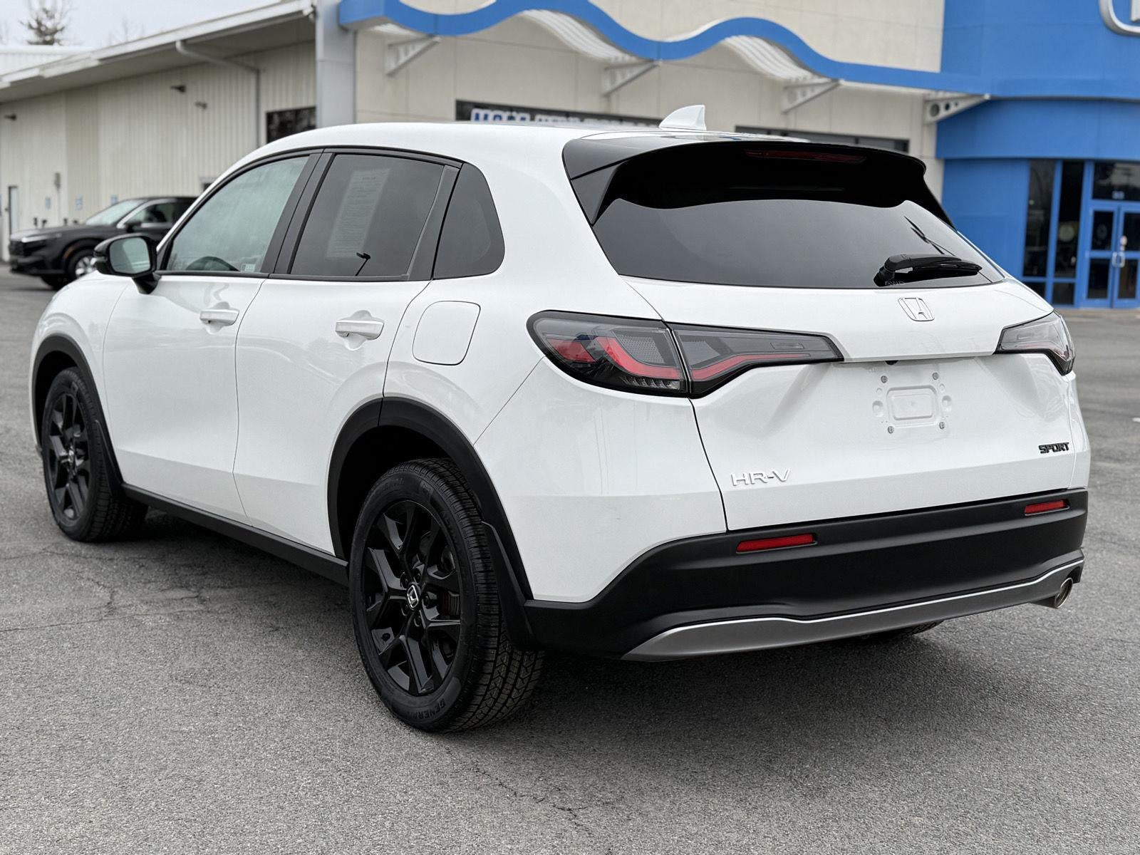 2024 Honda HR-V Sport