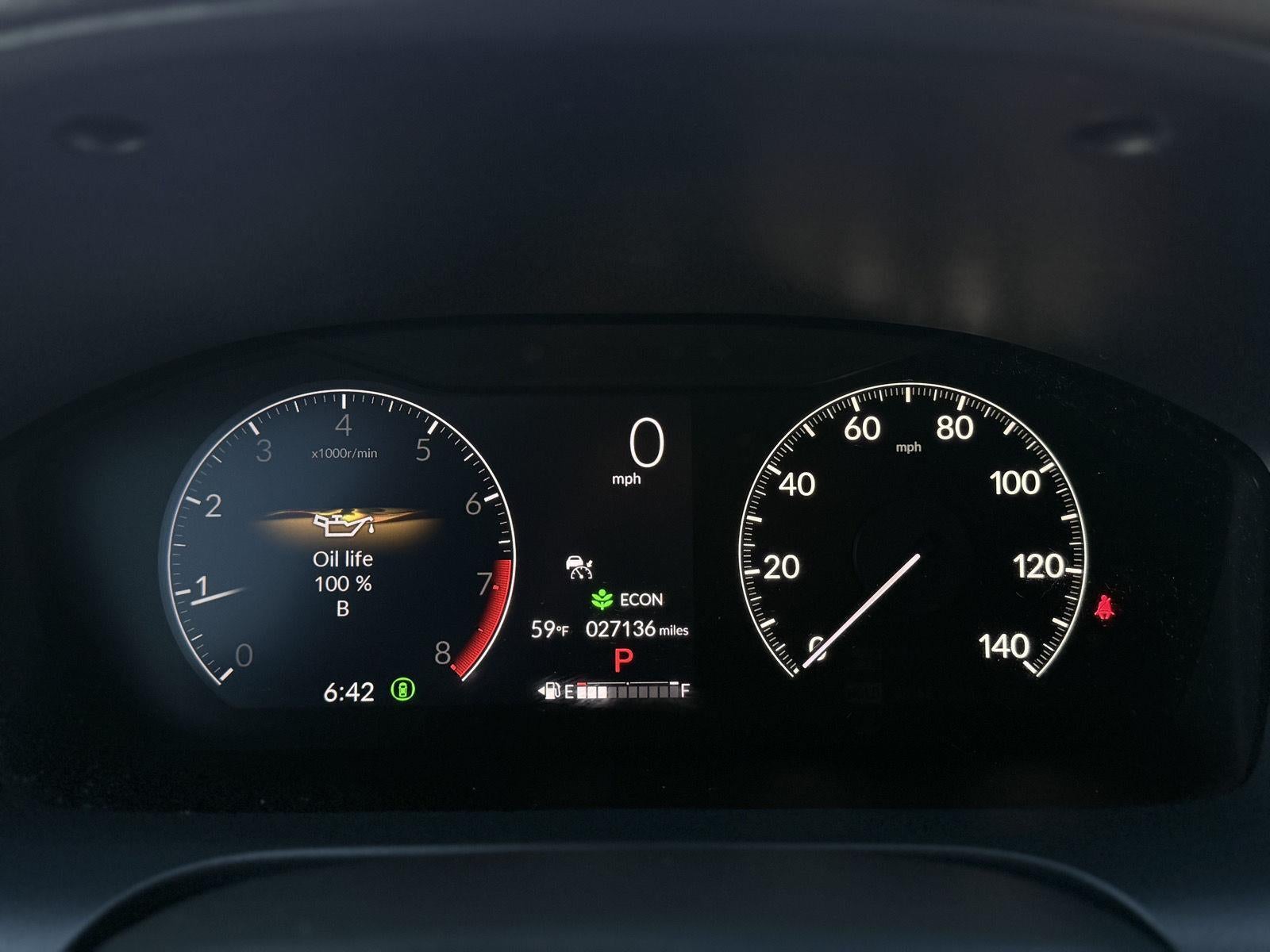 2024 Honda HR-V Sport