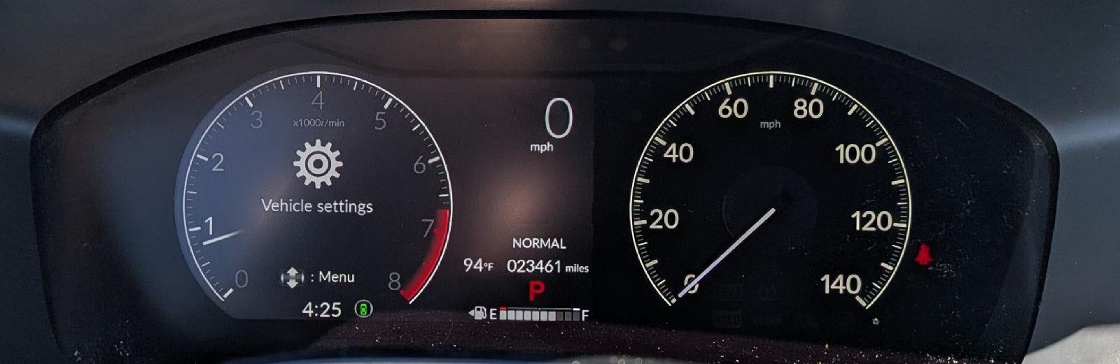 2024 Honda HR-V Sport