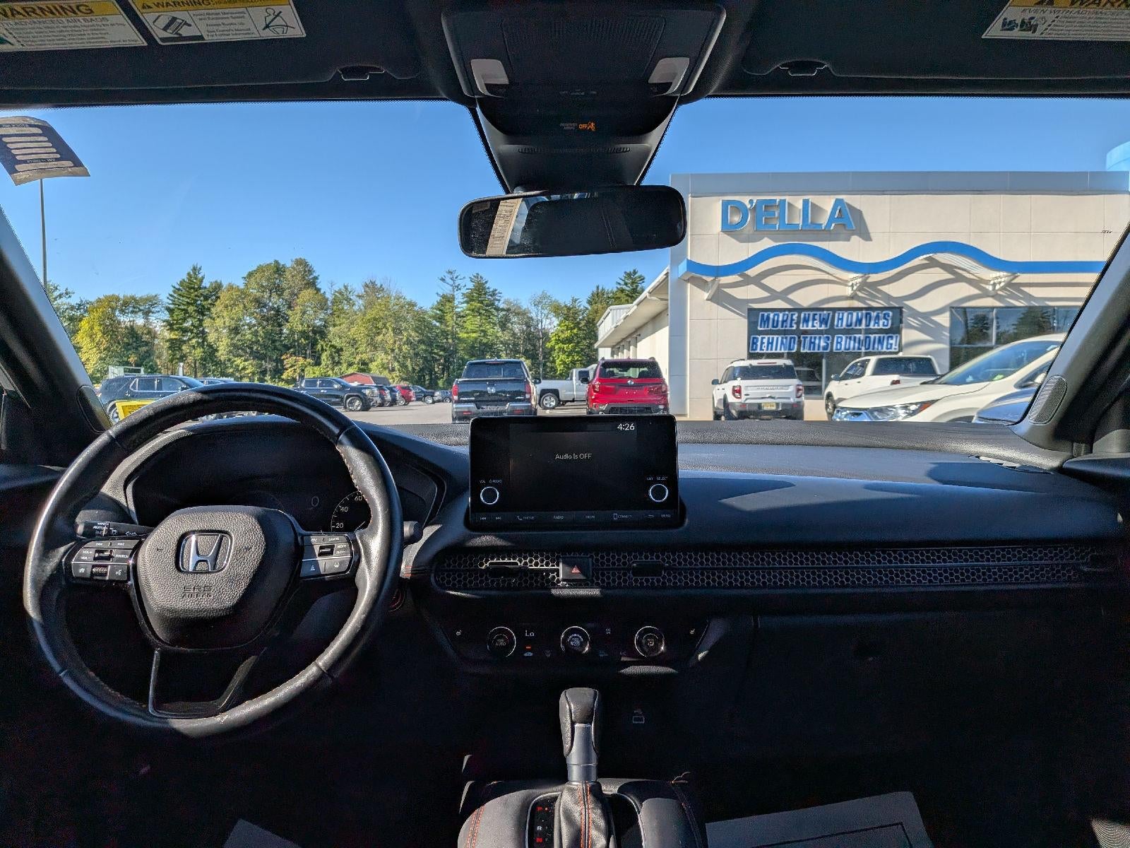 2024 Honda HR-V Sport
