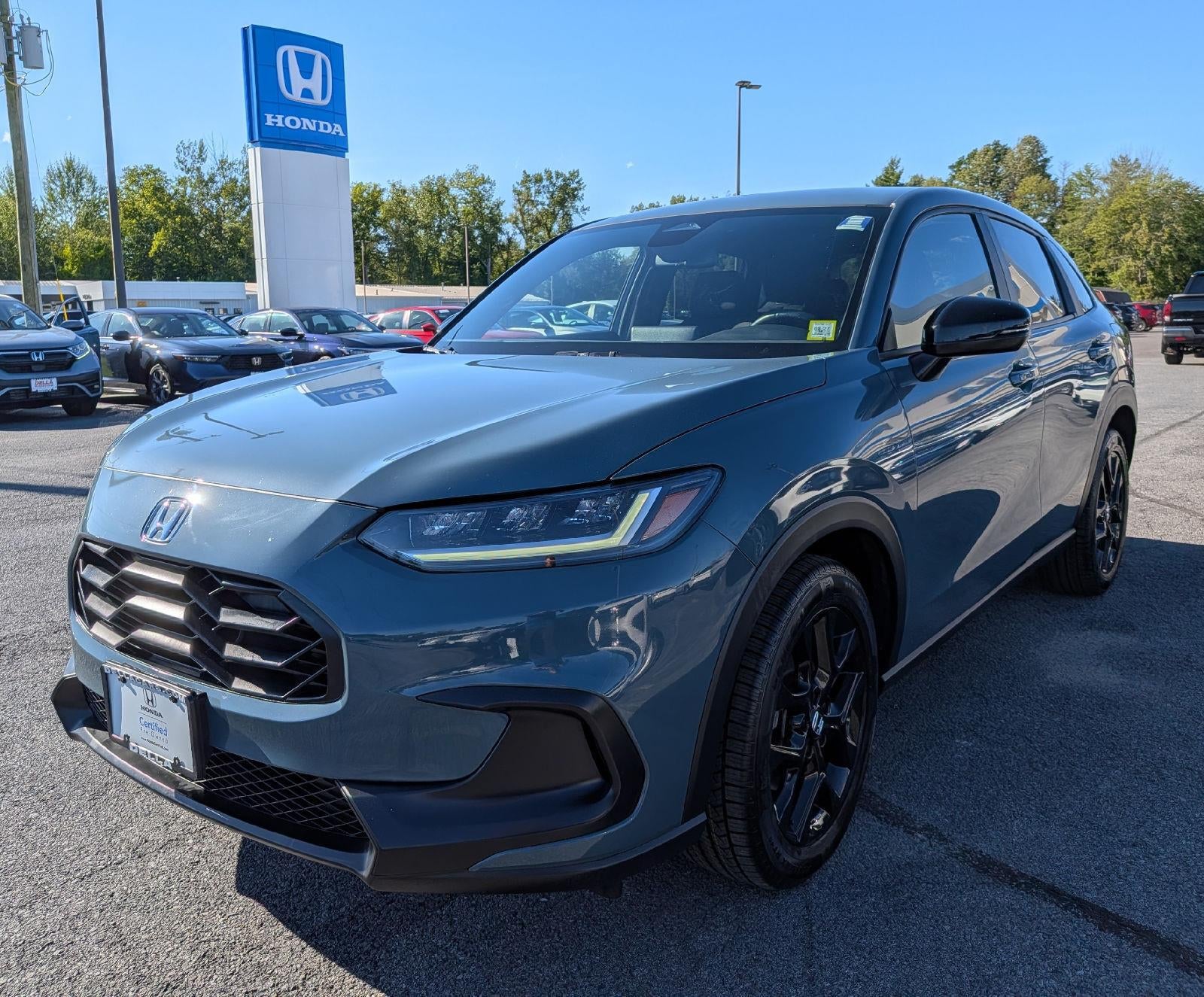 2024 Honda HR-V Sport