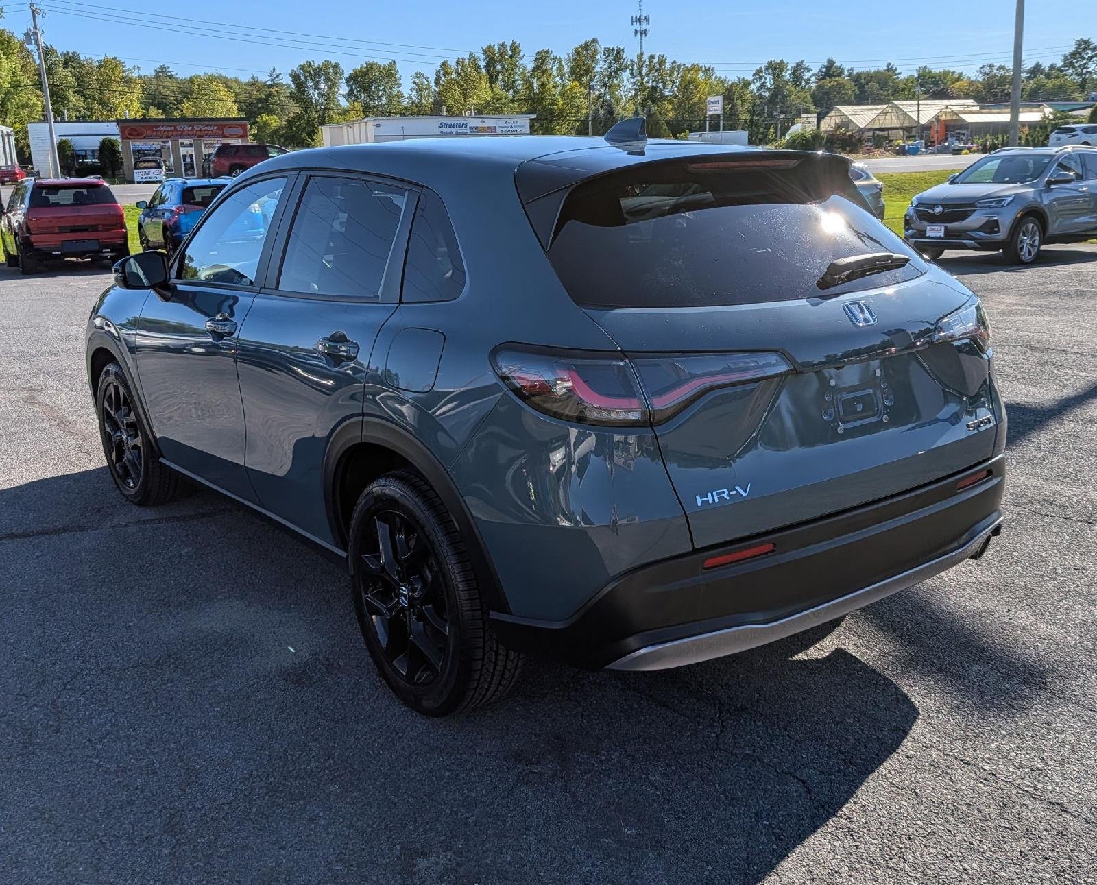 2024 Honda HR-V Sport
